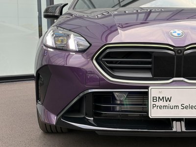 2025 BMW 2 SERIES GRAN COUPE 照片 4