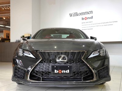 2019 Lexus RC F photo 2