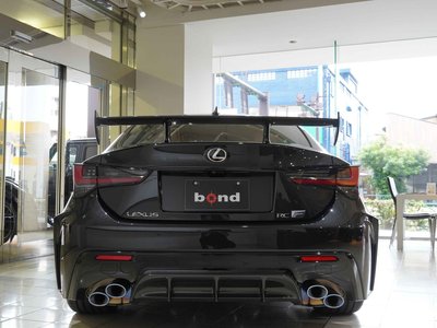 2019 Lexus RC F photo 3