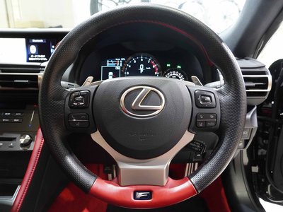 2019 Lexus RC F — фото 21