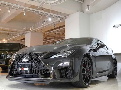 2019 Lexus RC F photo 8