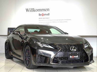 2019 Lexus RC F photo 1