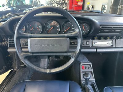 1990 Porsche 911 photo 12