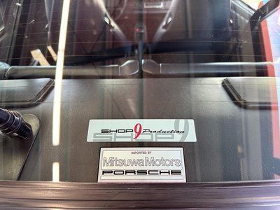 1990 Porsche 911 thumbnail 20
