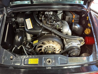 1990 Porsche 911 thumbnail 23