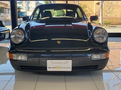 1990 Porsche 911 photo 2