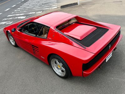 صورة 10 لـ 1990 Ferrari TESTAROSSA