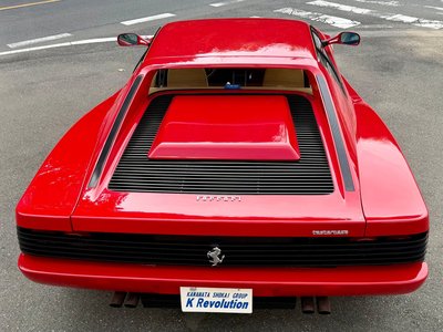 صورة 9 لـ 1990 Ferrari TESTAROSSA