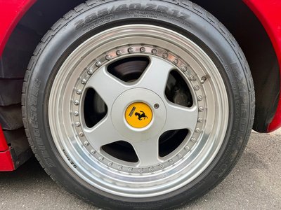 1990 Ferrari TESTAROSSA — миниатюра 18
