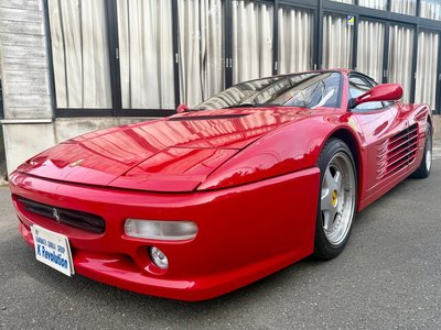 صورة 1 لـ 1990 Ferrari TESTAROSSA