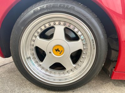1990 Ferrari TESTAROSSA — миниатюра 20