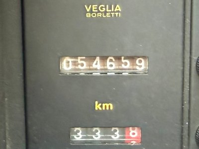 1990 Ferrari TESTAROSSA — миниатюра 17