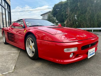 صورة 5 لـ 1990 Ferrari TESTAROSSA