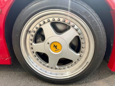 1990 Ferrari TESTAROSSA — миниатюра 21
