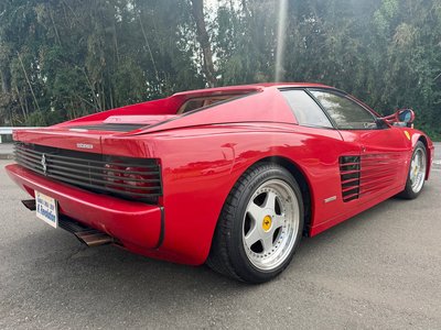 صورة 6 لـ 1990 Ferrari TESTAROSSA