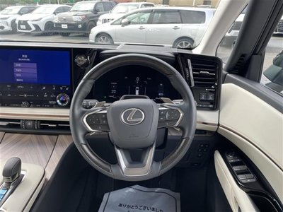 2025 Lexus LM photo 14