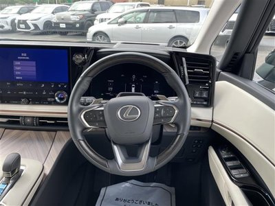 2025 Lexus LM thumbnail 38