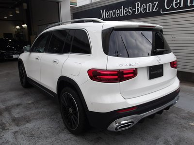 2025 Mercedes-BENZ GLB photo 5