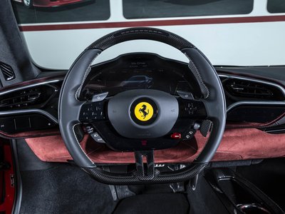 2025 Ferrari 296 GTB — фото 6