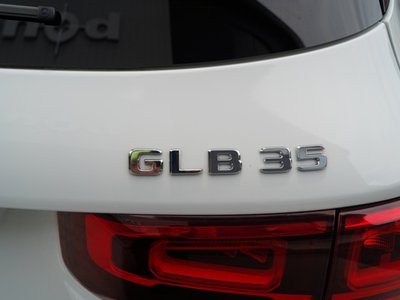 2021 Mercedes-BENZ GLB AMG 照片 15