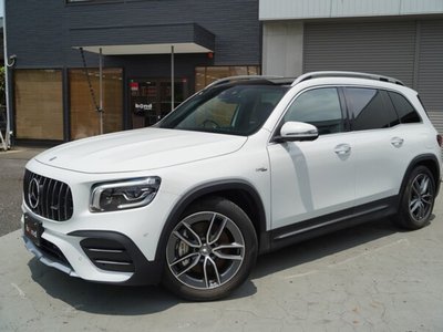 2021 Mercedes-BENZ GLB AMG 照片 1