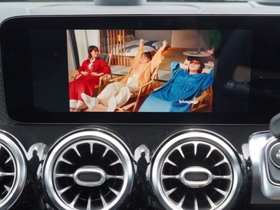 2021 Mercedes-BENZ GLB AMG 照片 36