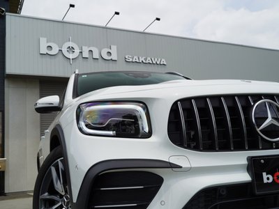 2021 Mercedes-BENZ GLB AMG 照片 10