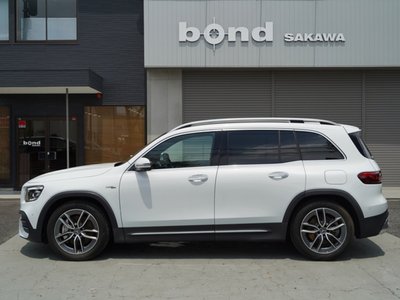 2021 Mercedes-BENZ GLB AMG 照片 3