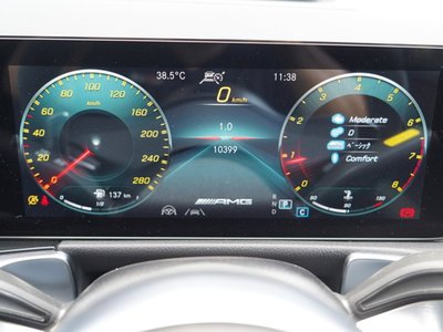 2021 Mercedes-BENZ GLB AMG 照片 30