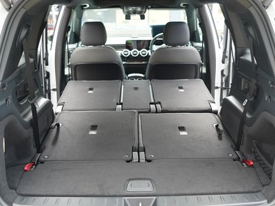 2021 Mercedes-BENZ GLB AMG 照片 52