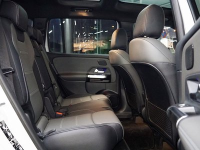2021 Mercedes-BENZ GLB AMG 照片 37