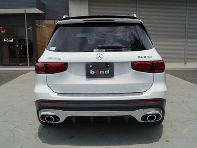 2021 Mercedes-BENZ GLB AMG 照片 6