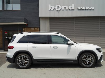 2021 Mercedes-BENZ GLB AMG 照片 7