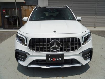 2021 Mercedes-BENZ GLB AMG 照片 2