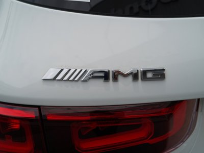 2021 Mercedes-BENZ GLB AMG 照片 16