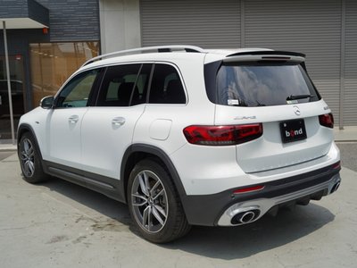 2021 Mercedes-BENZ GLB AMG 照片 5