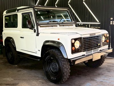 1999 LAND Rover DEFENDER photo 5
