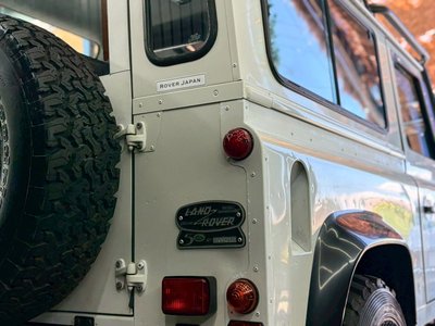 1999 LAND Rover DEFENDER — миниатюра 37