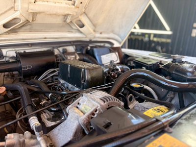 1999 LAND Rover DEFENDER — миниатюра 45