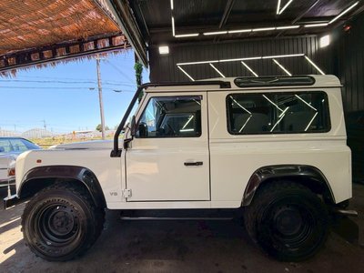 1999 LAND Rover DEFENDER photo 8