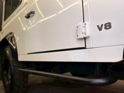 1999 LAND Rover DEFENDER — миниатюра 39