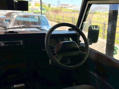 1999 LAND Rover DEFENDER photo 16