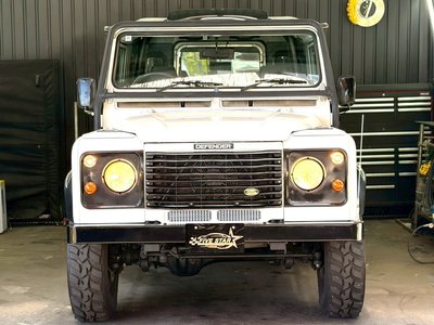 1999 LAND Rover DEFENDER photo 3