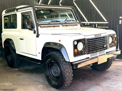 1999 LAND Rover DEFENDER photo 6