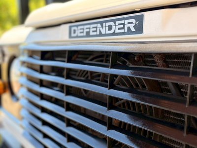 1999 LAND Rover DEFENDER — миниатюра 25