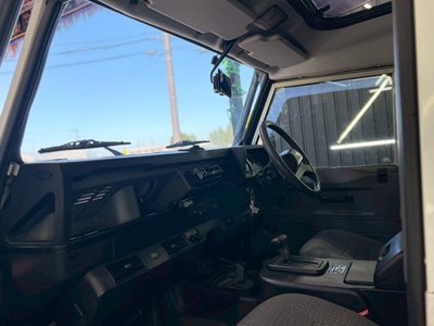1999 LAND Rover DEFENDER — миниатюра 17