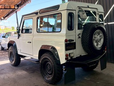 1999 LAND Rover DEFENDER photo 10