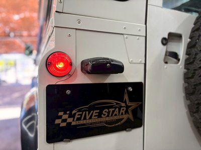 1999 LAND Rover DEFENDER — миниатюра 38