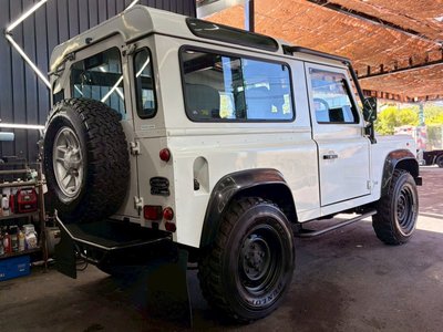 1999 LAND Rover DEFENDER photo 14