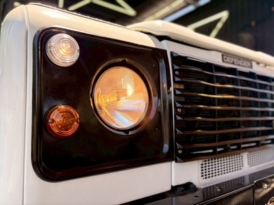 1999 LAND Rover DEFENDER — миниатюра 42